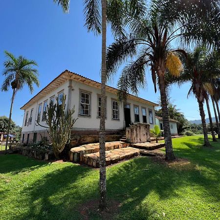 Pousada Fazenda Sao Pedro Delfinópolis Eksteriør bilde