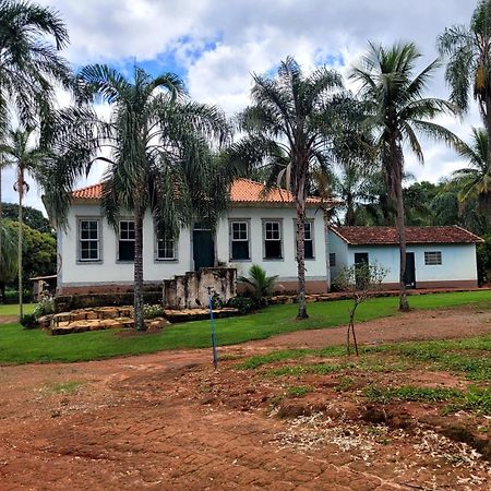 Pousada Fazenda Sao Pedro Delfinópolis Eksteriør bilde